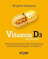 ePUB Vitamin D3 hochdosiert von Brigitte Hamann