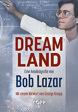 E-Book (epub) Dreamland von Bob Lazar