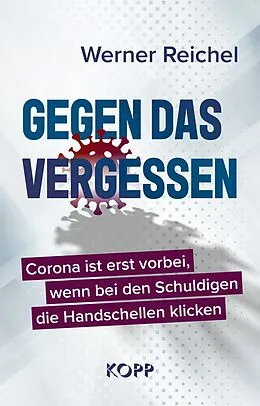 E-Book (epub) Gegen das Vergessen von Werner Reichel