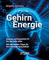 Kartonierter Einband Gehirnenergie von Brigitte Hamann