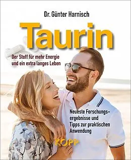 E-Book (epub) Taurin von Günter Harnisch
