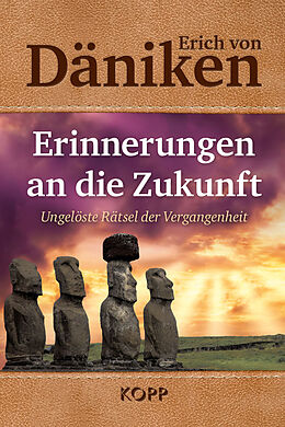 Fester Einband Erinnerungen an die Zukunft von Erich von Däniken