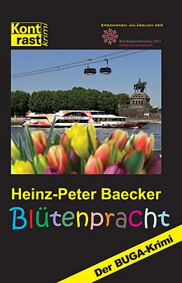 E-Book (epub) Blütenpracht von Heinz-Peter Baecker