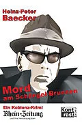 E-Book (epub) Mord am Schängelbrunnen von Heinz-Peter Baecker