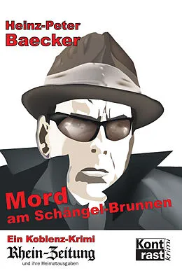 E-Book (epub) Mord am Schängelbrunnen von Heinz-Peter Baecker