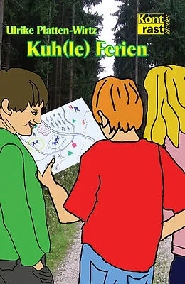 E-Book (epub) Kuh(le) Ferien von Ulrike Platten-Wirtz