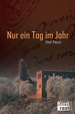 E-Book (epub) Nur ein Tag im Jahr von Olaf Paust