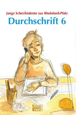 E-Book (epub) Durchschrift 6 von Kevin Becker, Zahra Ismaili, Katrin Jochim