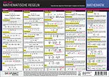 Fester Einband Mathematische Regeln von Michael Schulze