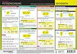 Kartonierter Einband (Kt) Potenzrechnung von Michael Schulze