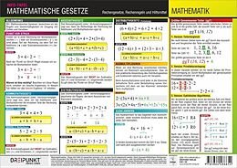 Buch Mathematische Gesetze von Michael Schulze