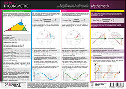 Loseblatt Trigonometrie von Schulze Media GmbH