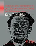 E-Book (epub) Hering ist gut, Schlagsahne ist gut. Wie gut muss erst Hering mit Schlagsahne sein ! von Kurt Tucholsky