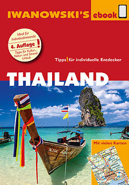 E-Book (epub) Thailand - Reiseführer von Iwanowski von Roland Dusik