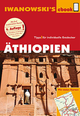E-Book (pdf) Äthiopien - Reiseführer von Iwanowski von Heiko Hooge