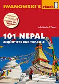E-Book (epub) 101 Nepal - Reiseführer von Iwanowski von Volker Häring