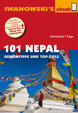 E-Book (epub) 101 Nepal - Reiseführer von Iwanowski von Volker Häring