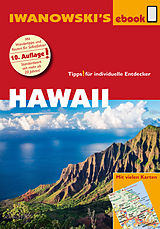 E-Book (epub) Hawaii - Reiseführer von Iwanowski von Armin E. Möller