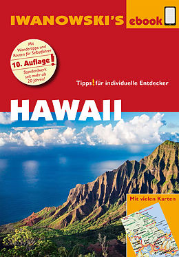 E-Book (pdf) Hawaii - Reiseführer von Iwanowski von Armin E. Möller