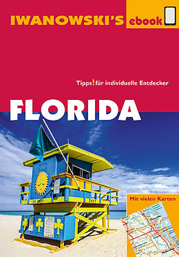 E-Book (epub) Florida - Reiseführer von Iwanowski von Michael Iwanowski