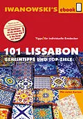 E-Book (epub) 101 Lissabon - Reiseführer von Iwanowski von Barbara Claesges, Claudia Rutschmann