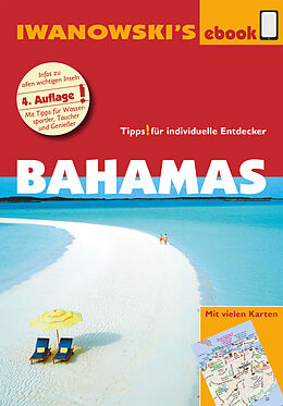 E-Book (epub) Bahamas - Reiseführer von Iwanowski von Stefan Blank