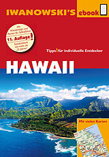 E-Book (epub) Hawaii  Reiseführer von Iwanowski von Armin E. Möller