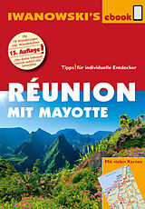 E-Book (epub) Réunion - Reiseführer von Iwanowski von Rike Stotten