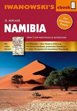 E-Book (pdf) Namibia von Iwanowski Michael
