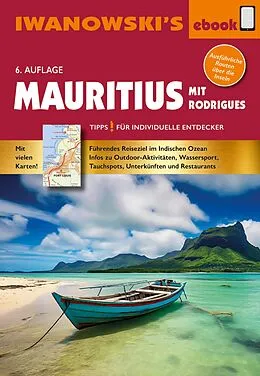 E-Book (pdf) Mauritius mit Rodrigues von Stefan Blank