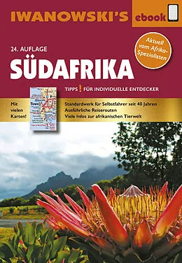 E-Book (pdf) Südafrika von Michael Iwanowski