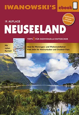 E-Book (pdf) Neuseeland von Roland Dusik
