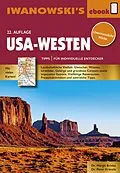 E-Book (epub) USA - Westen von Dr. Margit Brinke, Dr. Peter Kränzle