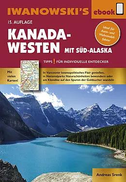 E-Book (epub) Kanada-Westen von Andreas Srenk