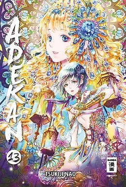E-Book (epub) Adekan 13 von Tsukiji Nao