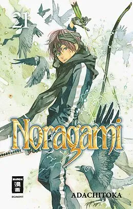 E-Book (epub) Noragami 21 von Adachitoka