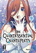 E-Book (epub) The Quintessential Quintuplets 09 von Negi Haruba