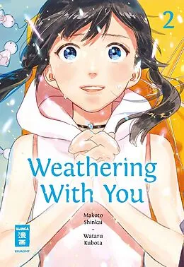 E-Book (epub) Weathering With You 02 von Makoto Shinkai, Kubato Wataru