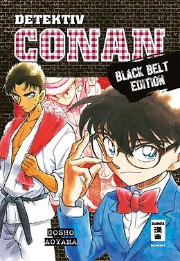 E-Book (epub) Detektiv Conan - Black Belt Edition von Gosho Aoyama