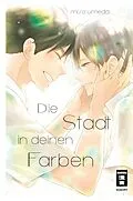E-Book (epub) Die Stadt in deinen Farben von Miso Umeda