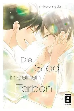 E-Book (epub) Die Stadt in deinen Farben von Miso Umeda