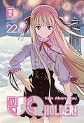 E-Book (epub) UQ Holder! 22 von Ken Akamatsu