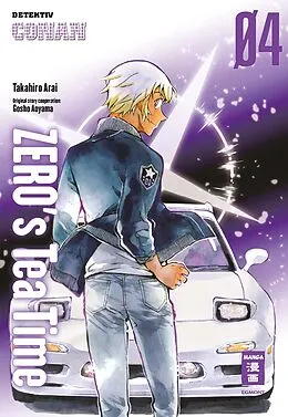E-Book (epub) Zeros Teatime 04 von Takahiro Arai, Gosho Aoyama
