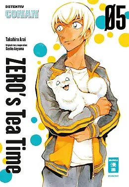 E-Book (epub) Zeros Teatime 05 von Takahiro Arai, Gosho Aoyama