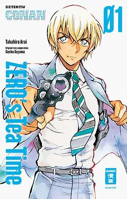 E-Book (epub) Zeros Teatime 01 von Takahiro Arai, Gsh Aoyama