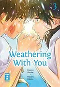 E-Book (epub) Weathering With You 03 von Makoto Shinkai, Kubato Wataru
