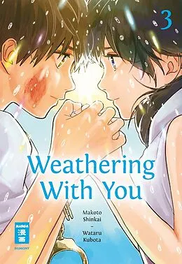 E-Book (epub) Weathering With You 03 von Makoto Shinkai, Kubato Wataru