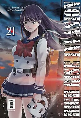E-Book (epub) High Rise Invasion 21 von Takahiro Oba, Tsuina Miura