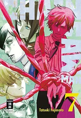 E-Book (epub) Chainsaw Man 07 von Tatsuki Fujimoto