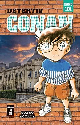 E-Book (epub) Detektiv Conan 101 von Gosho Aoyama